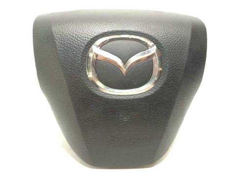 Foto 3ª: Airbag Delantero Izquierdo Mazda 3 1.6 CD DIESEL CAT 109CV 80KW [Y6] (2009)
