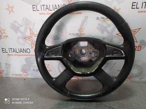 Foto 2ª: Volante Skoda Octavia ACTIVE 105CV 77KW [CLH] (2015)