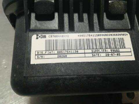 Foto 2ª: Airbag Delantero Derecho Fiat Grande Punto 1.3 16V MULTIJET ACTIVE 55KW) 75CV [199A2000] (2005)