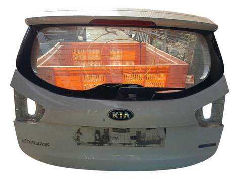 Foto 3ª: Portón Kia Carens 1.7 CRDI (2013)