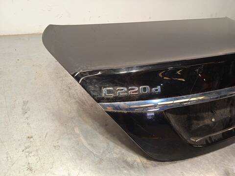Foto 2ª: Maletero Mercedes Clase C 160 C 220 D 205.014) 194CV 143KW [654920] (2022)