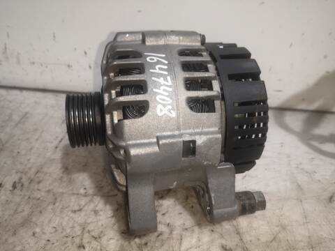 Foto 3ª: Alternador Citroen C3 KFU (2007)