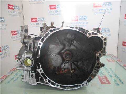 Foto 3ª: Caja Cambios Peugeot 307 2.0 COUPE 136CV 100KW [RHR (DW10BTED4)] (2006)