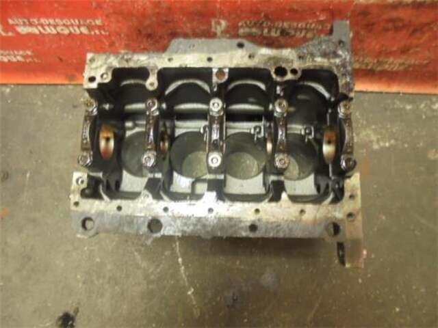 Foto 2ª: Bloque Motor Seat Altea 2.0 FAMILY [2.0 LTR. - 103 KW TDI] [BKD]