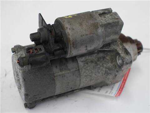 Foto 2ª: Motor de Arranque Seat Ibiza 1.9 TDI 100CV 74KW [AXR] (2007)