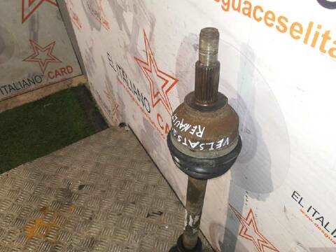 Foto 2ª: Transmision Delantera Izquierda Renault Vel Satis PRIVILEGE 163CV 120KW [F4R762] (2002)