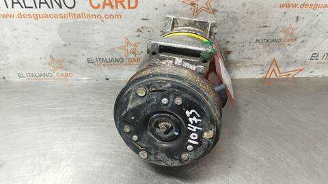 Foto 2ª: Compresor Aire Acondicionado Renault Scenic 1.9 DCI 102CV 75KW RX4 JA0) [F9Q K7] (2001)