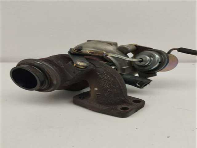 Foto 3ª: Turbocompresor Citroen Xsara 1.6 HDI 90 LX PLUS PICASSO 90CV 66KW [9H02] (2010)