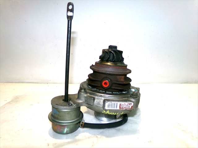 Foto 4ª: Turbocompresor Ford Mondeo 2.0 TDCI 2000-2007 [HJBB] (2005)