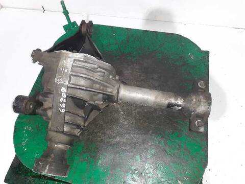 Diferencial Delantero Jeep Cherokee RENEGADE 163CV 120KW