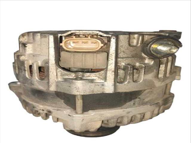 Foto 2ª: Alternador Subaru Forester 2.0 D AWD SHH SHD SHN) (2007)
