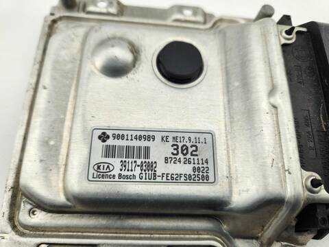 Foto 4ª: Centralita Motor ECU Kia Rio DRIVE 84CV 62KW [G4LA] (2017)