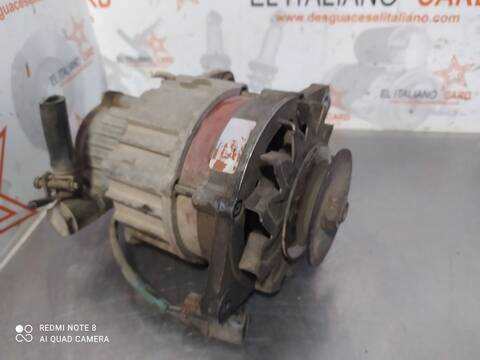 Foto 3ª: Alternador Nissan Cabstar CABINA SIMPLE CABINA INDIVIDUAL 120CV 88KW [BD30D] (2000)