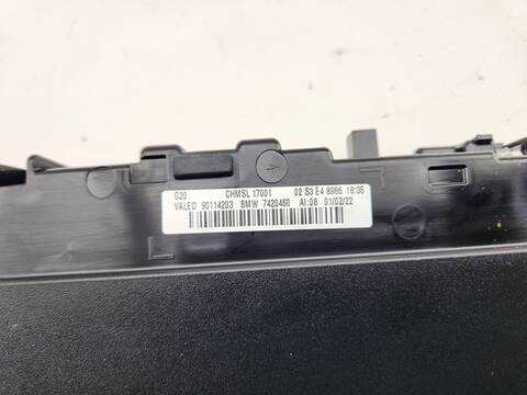 Foto 2ª: Luz Central de Freno Bmw Serie 3 315 330D XDRIVE SPORT LINE 4P) BERLINA 265CV [B57D30A] (2022)