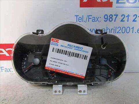 Cuadro de Instrumentos Kia Venga 1.6 CRDI 128
