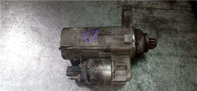Foto 2ª: Motor de Arranque Seat Ibiza 1.6 GOOD STUFF [1.6 LTR. - 66 KW TDI] [CAYB]