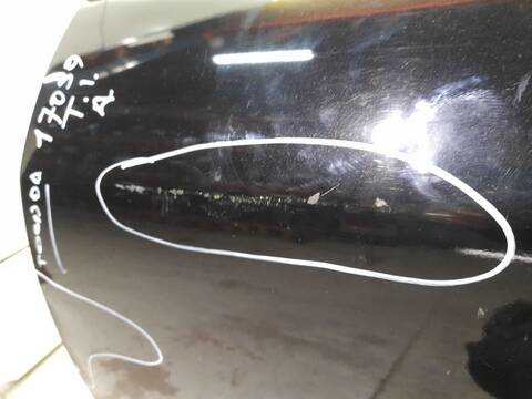 Foto 2ª: Puerta Trasera Izquierda Renault Megane 1.5 DCI KZ1M KZ1W KZ0R) GRANDTOUR 106CV 78KW III GRANDTOUR KZ0/1) [K9K836] (2011)