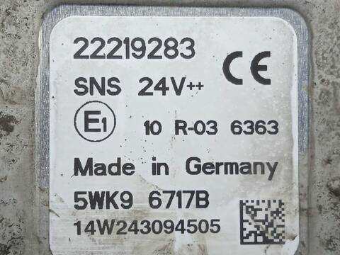 Foto 3ª: Sonda Lambda Volvo FL 240 240CV 177KW [D7E240EC06] (2007)