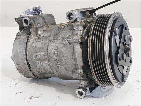 Compresor Aire Acondicionado Ford Fiesta 1.4 TDCI 68CV 50KW