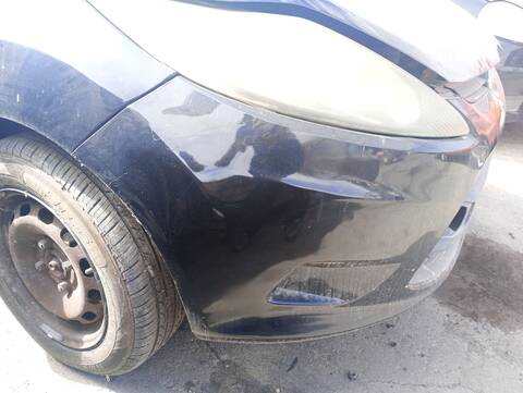 Foto 4ª: Paragolpes Delantero Ford Fiesta TITANIUM 68CV 50KW [F6JD] (2009)