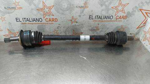 Transmision Trasera Derecha Mercedes Clase C 160 C 200 206.042) BERLINA 224CV 165KW