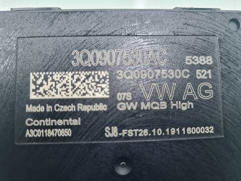 Foto 2ª: Centralita Motor ECU Volkswagen Tiguan SPORT 4MOTION BMT 239CV 176KW [CUA] (2019)