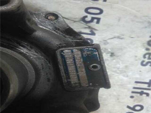 Foto 2ª: Turbocompresor Fiat Ducato 2.0 JTD BATALLA 2850 MM [2.0 LTR. - 62 KW JTD CAT]