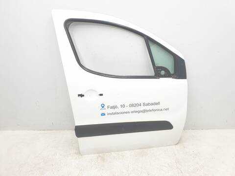 Puerta Delantera Derecha Peugeot Partner L1