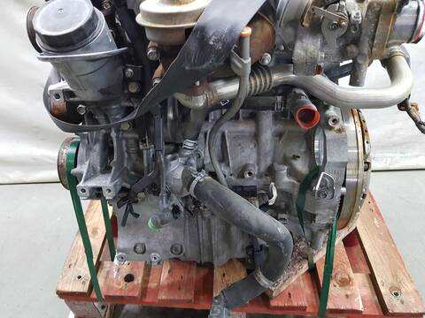 Foto 3ª: Motor Completo Honda Civic 2.2 I-CTDI COMFORT [N22A2] (2017)