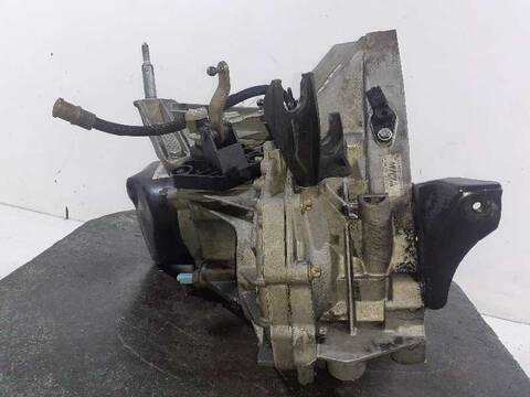 Foto 2ª: Caja Cambios Renault Clio PACK AUTHENTIQUE 86CV 63KW (2005)