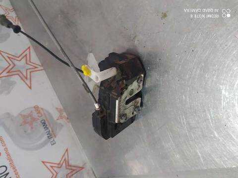 Foto 4ª: Cerradura Puerta Delantera Izquierda Nissan Qashqai TEKNA 150CV 110KW [M9R832] (2008)