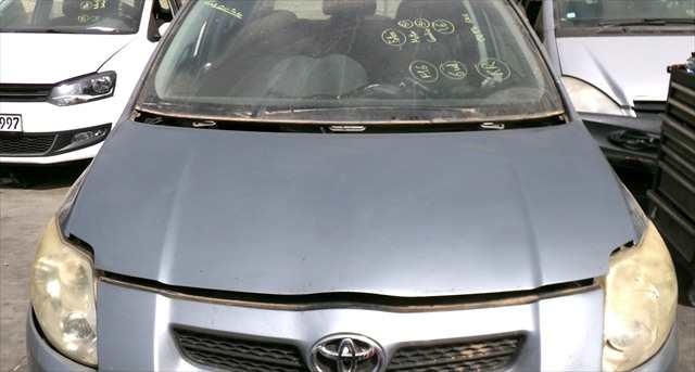 Capot Toyota Auris 1.4 D 2007-2010