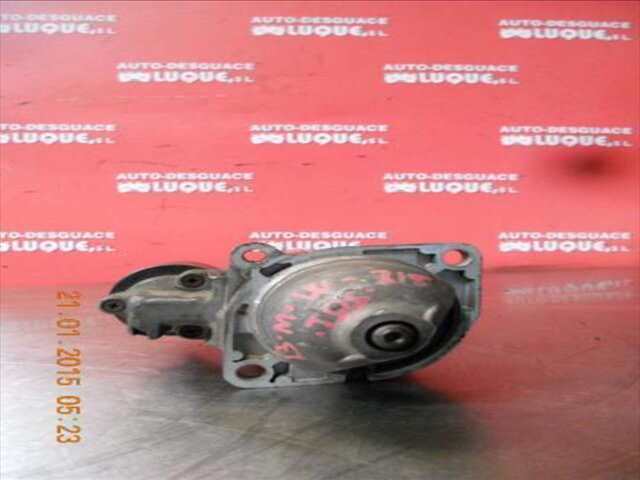 Foto 2ª: Motor de Arranque Bmw Serie 3 315 318 TDS 1.7 (90CV) [174T1]