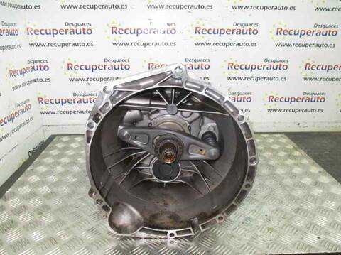 Foto 2ª: Caja Cambios Bmw Serie 1 114 N47D20B BERLINA (2008)