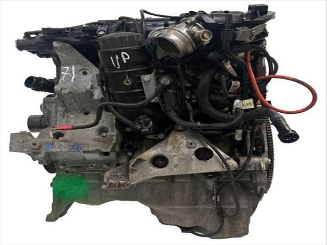 Motor Completo Bmw Serie 5 518 N47 177 CV 130KW