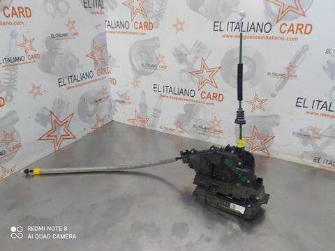 Cerradura Puerta Delantera Izquierda Mercedes Clase C 160 C 220 T CDI BLUETEC 205.204) 170CV 125KW FAMILIAR