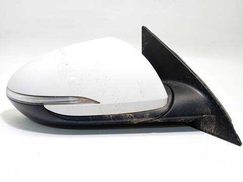 Foto 2ª: Retrovisor Derecho Hyundai i30 1.0 TGDI CAT 120CV 88KW [G3LC] (2018)