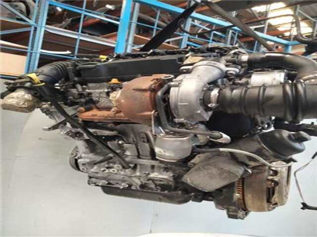 Foto 3ª: Motor Completo Peugeot 307 1.6 D-SIGN [1.6 LTR. - 80 KW 16V CAT (NFU - TU5JP4)] [9HZ]