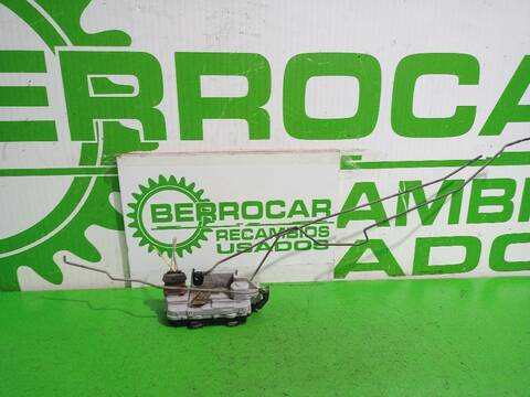 Cerradura Puerta Trasera Derecha Citroen Xsara 1.9 D SX 68CV