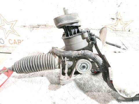 Foto 4ª: Cremallera de Direccion Volkswagen Golf ADVANCE 105CV 77KW [CAY] (2010)