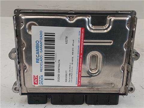 Foto 2ª: Centralita Motor ECU Dacia Lodgy 1.5 COMFORT 116CV 85KW [K9K 872] (2022)