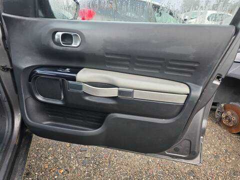 Tapizados Cartoneras Citroen C4 HNZ