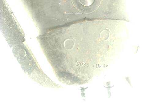 Foto 2ª: Puente Delantero Peugeot 307 1.6 HDI 110 [9HY (DV6TED4)] (2002)