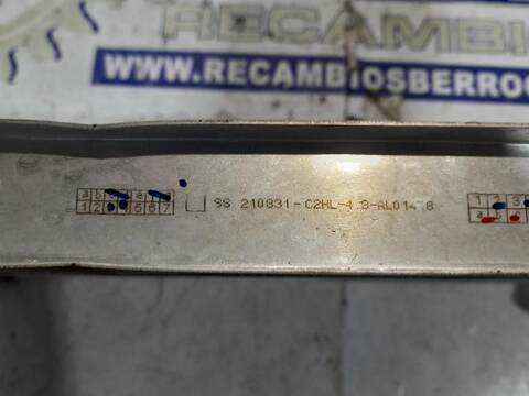 Foto 2ª: Radiador Motor Toyota Avensis 2.2 D-4D CAT 150CV [2ADFTV] (2003)