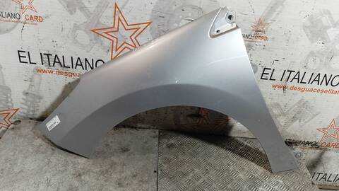 Aleta Delantera Izquierda Peugeot 308 CONFORT 90CV 66KW