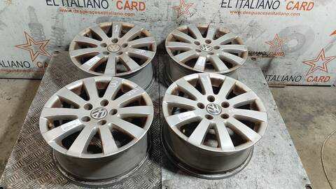 Juego LLantas Volkswagen Passat SPORTLINE BERLINA 140CV 103KW