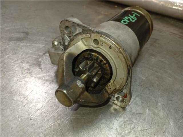 Foto 2ª: Motor de Arranque Hyundai Matrix 1.5 CRDI GLS [1.5 LTR. - 60 KW CRDI CAT]