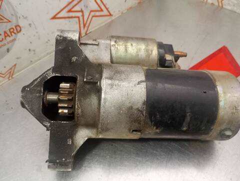 Foto 4ª: Motor de Arranque Peugeot 307 2.0 HDI 110 107CV 79KW