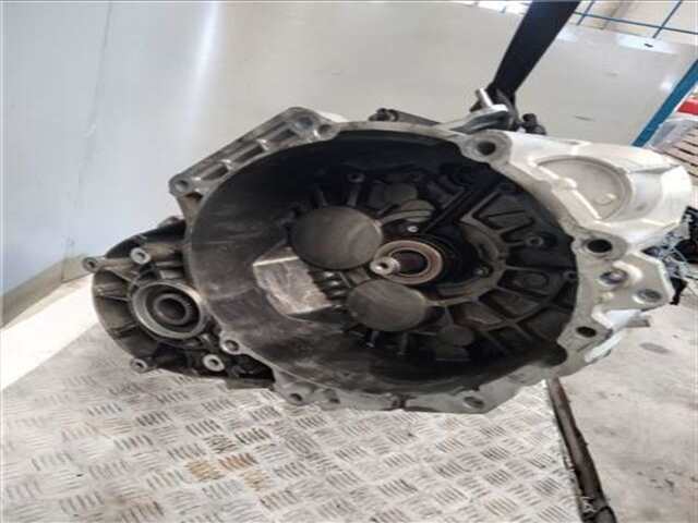 Caja Cambios Skoda Octavia 2.0 EDITION 100 [2.0 LTR. - 103 KW TDI]