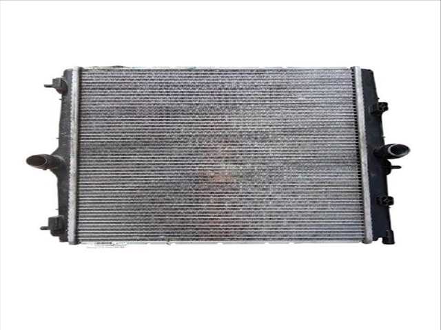 Radiador Motor Peugeot 208 1.2 PURETECH 75
